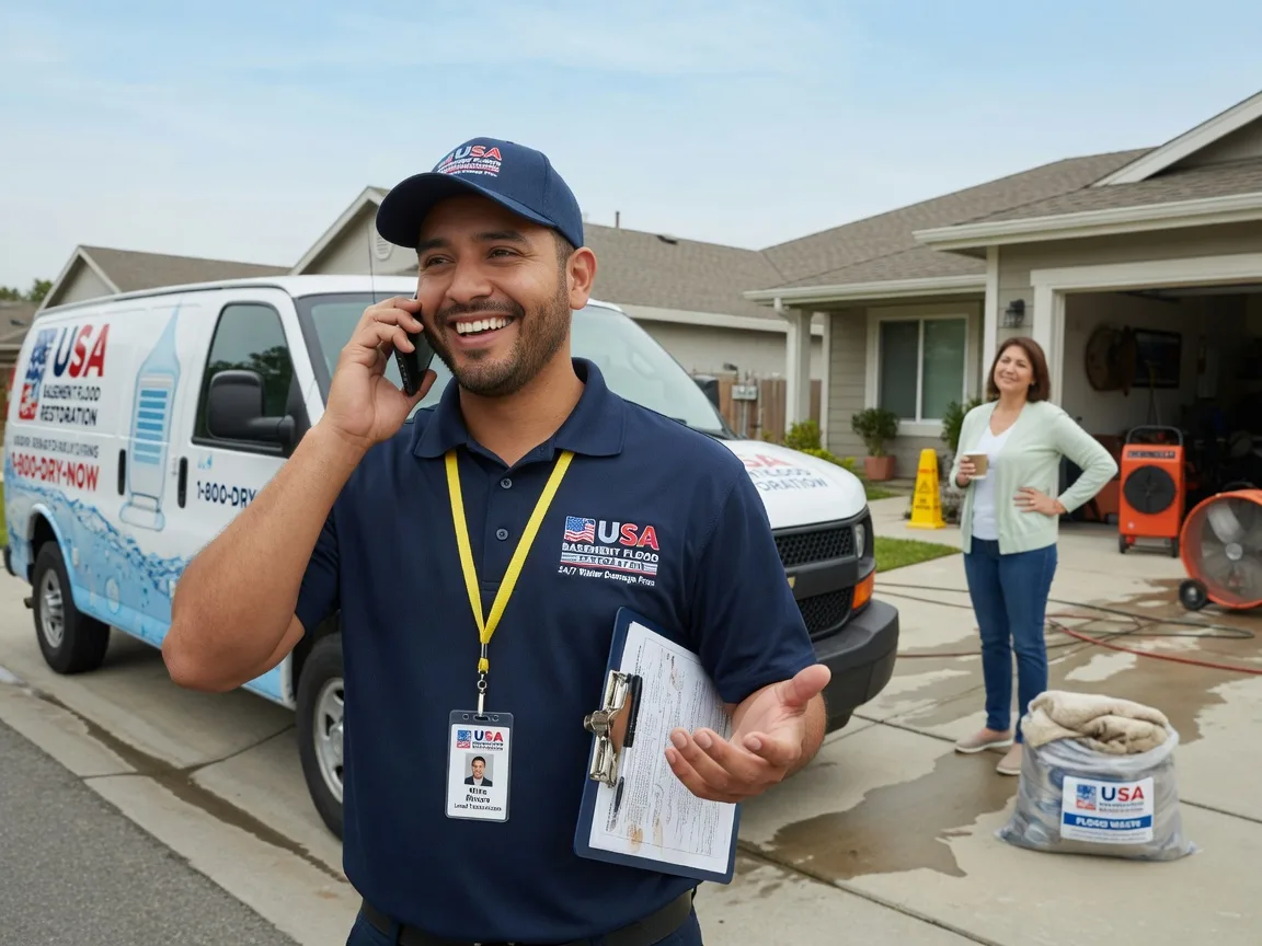 Basement Flood Cleanup Kenney, IL FAQs